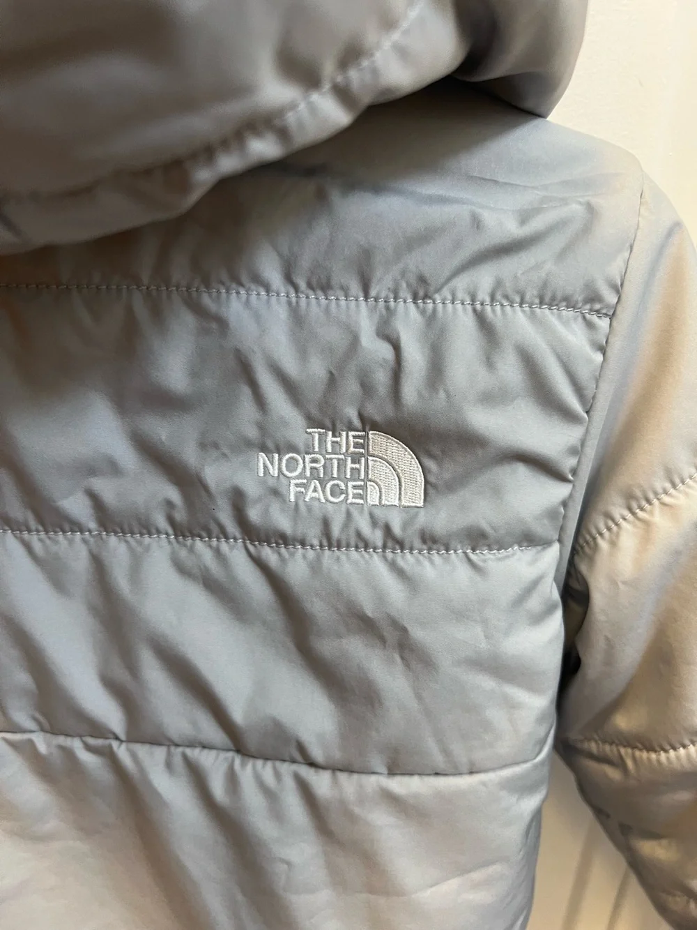 The North Face warm insulated